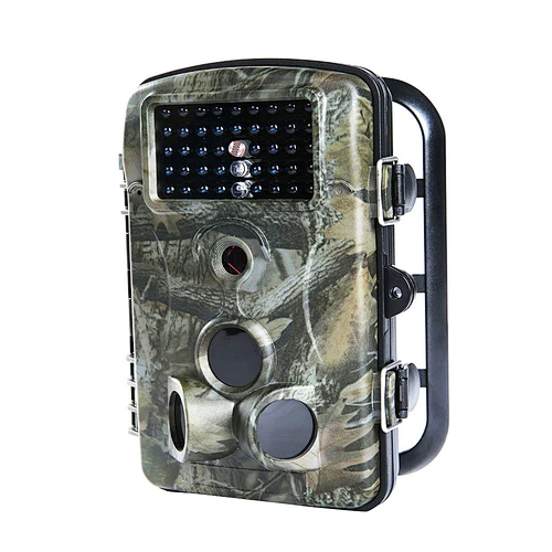 Night vision trail cameras IP56 Waterproof 16MP 1080P FHD 42pcs IR LEDs Wildlife motion activated cameras