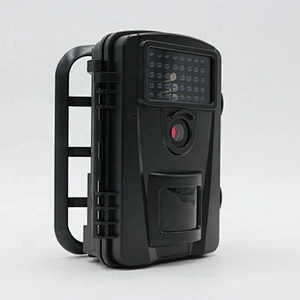 Trail Game Camera 12MP 1080P 2.4 Inch LCD Display Motion Activated Hunting Cam With 27Pcs Night Vision No Glow IR LEDs
