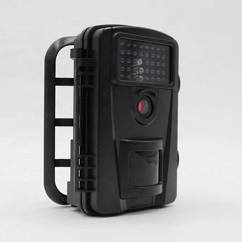Trail Game Camera 12MP 1080P 2.4 Inch LCD Display Motion Activated Hunting Cam With 27Pcs Night Vision No Glow IR LEDs
