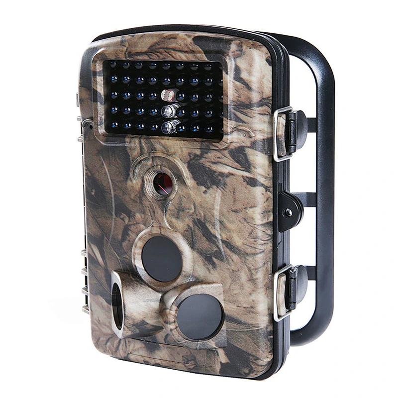 2019 Upgraded 12MP 1080P Wildlife Hunting trail Camera with 42pcs 940nm no glow  Night Vision 80ft