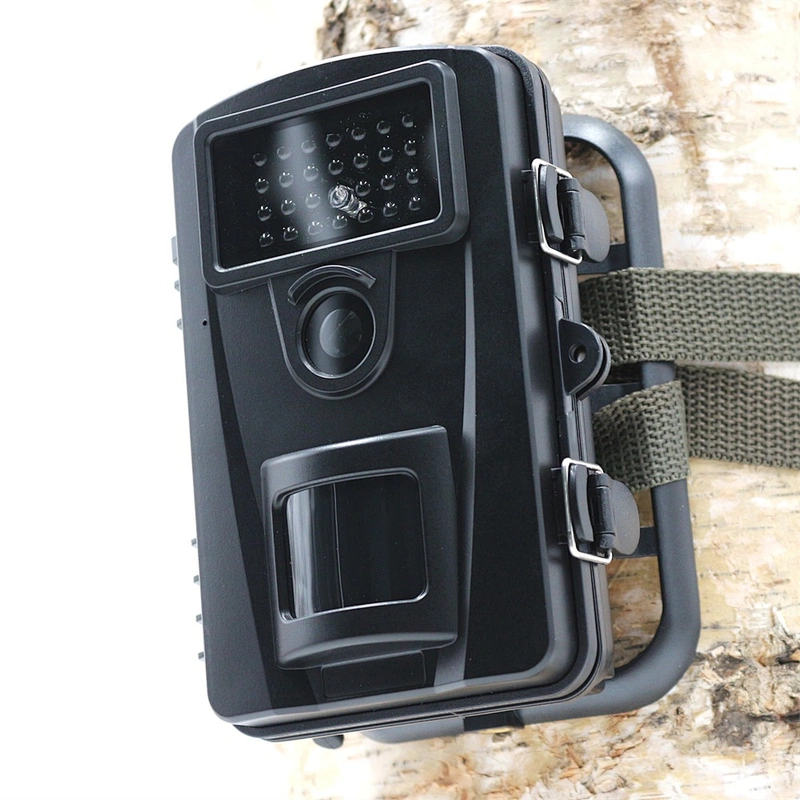 12MP 1080P 2.4'LCD Display  with 0.2s Fast Triggering Time 90 Degree Detecting Range Motion Hunting Camera