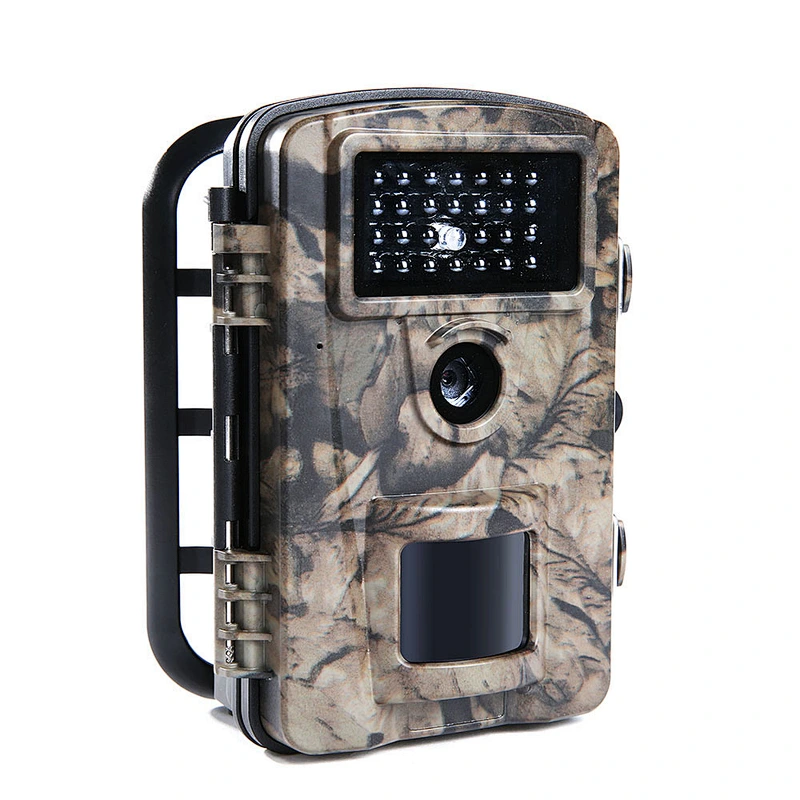 12MP 1080P Game Camera with No Glow Night Vision Up to 80ft 0.2s Trigger Time infrared Activated 2.4