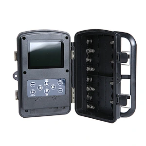 High Quality 1080P 12.0 Megapixel Night Vision Wildlife Hunting Camera Motion Activated Nature Monitoring Trail Game Cam