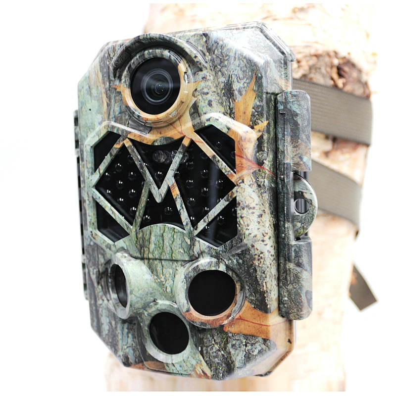 20MP 1080P  IP67 0.2~0.6s Triggering 45pcs IR LEDs Infrared Night Vision 80ft  Game Camera