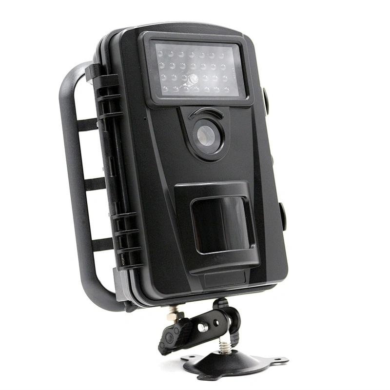 12MP 1080P 2.4'LCD Display  with 0.2s Fast Triggering Time 90 Degree Detecting Range Motion Hunting Camera
