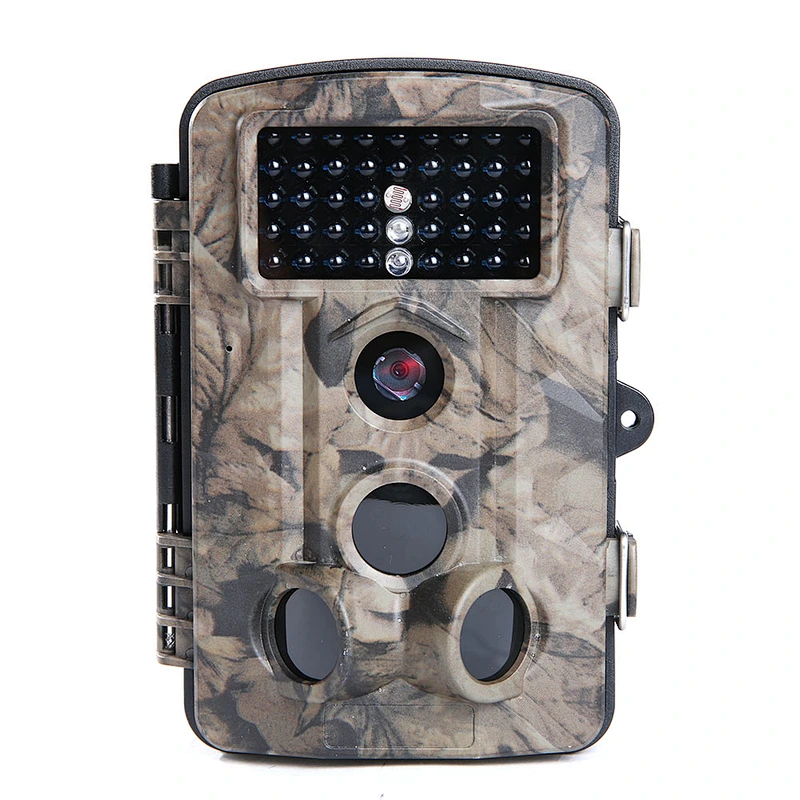 IP56 Waterproof wildlife camera Night Vision Outdoor Hunting Trail Camera with 2.7K Video Resolution