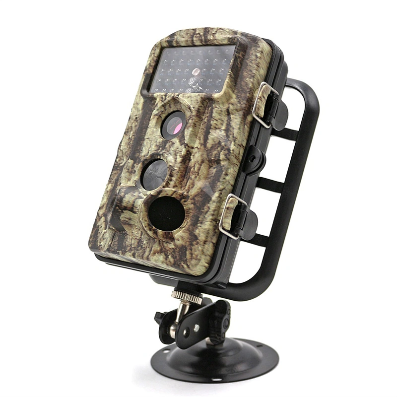 Dual PIR  850NM Low Glow IR LEDs  1080P 12MP HD  Night Vision Digital Wild  Hunting Camera
