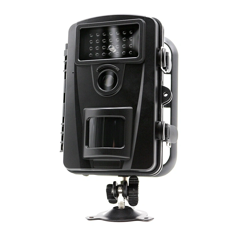 940nm Infrared Night Vision IR LEDs 80 Feet PIR Distance 1080P Trail Hunting Camera