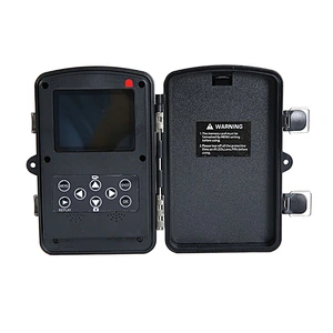 PH730B High Quality 12MP 1080P 0.2s~0.6s Triggering Night Vision with 2.4inch LCD Display Wildlife Hunting Trail Camera