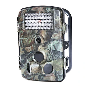 IP56 Waterproof Wildlife trail hunting Camera for Outdoor Surveillance infrared Activated Night Vision