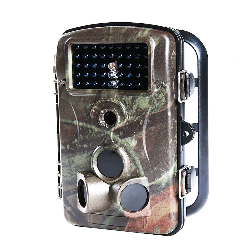 12MP 32GB Memory Card 120degree Detecting Range Motion Activated scouting Trail Cameras  Night Vision up to 80ft