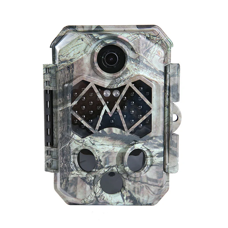 Zecre PH770 Night Vision 20MP 1080P Full HD Wildlife Camera with 45 Pieces 940NM Infrared LEDs 65 Feet PIR Range