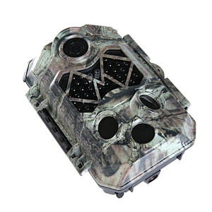 1080P Full HD 80FT Triggering distance Outdoor Waterproof IP67 940NM Night Vision IR LED Lights Wildlife Hunting Camera
