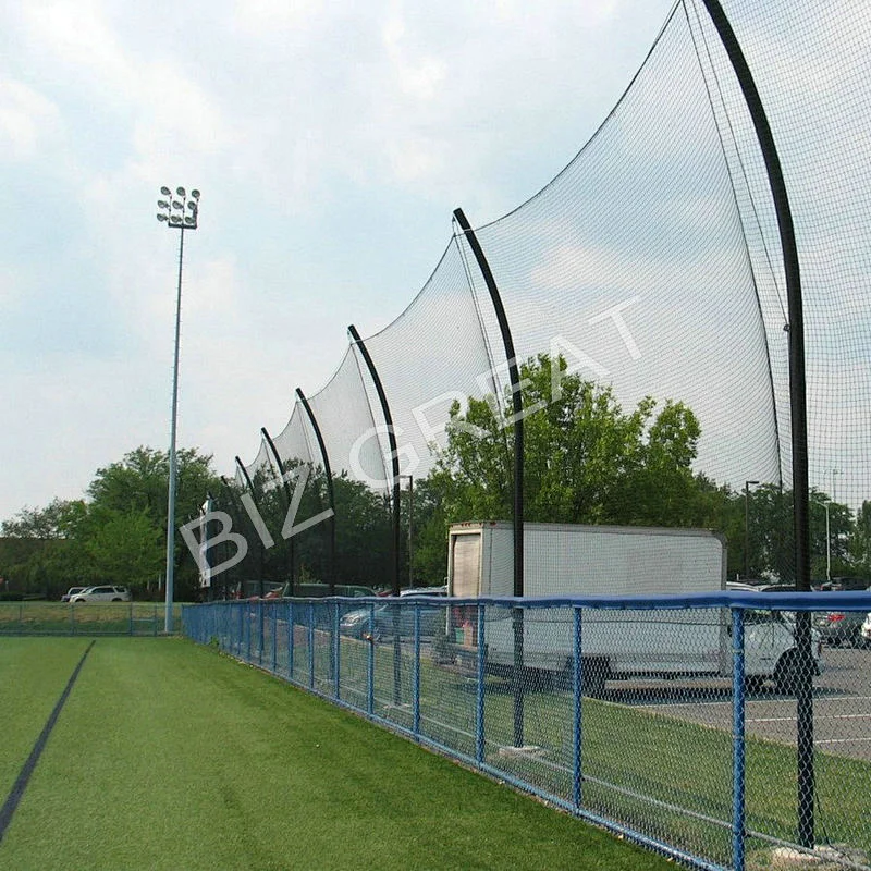 Indoor/Outdoor Sport Nets Fencing Nets Dividing Nets