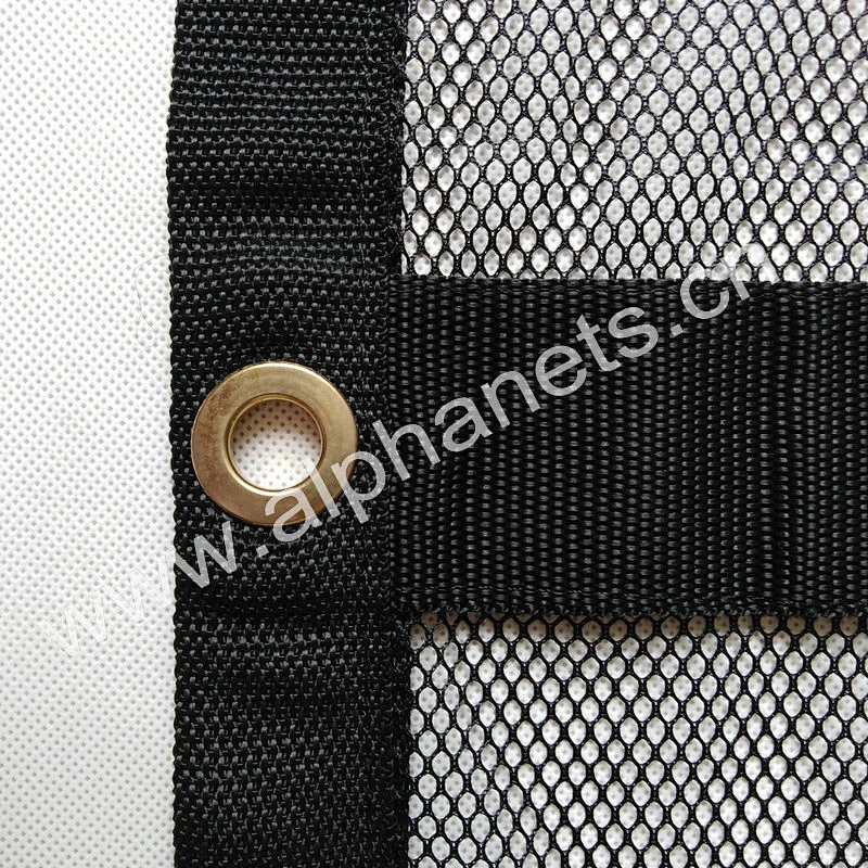 Trailer Net Cargo Mesh Safety Mesh
