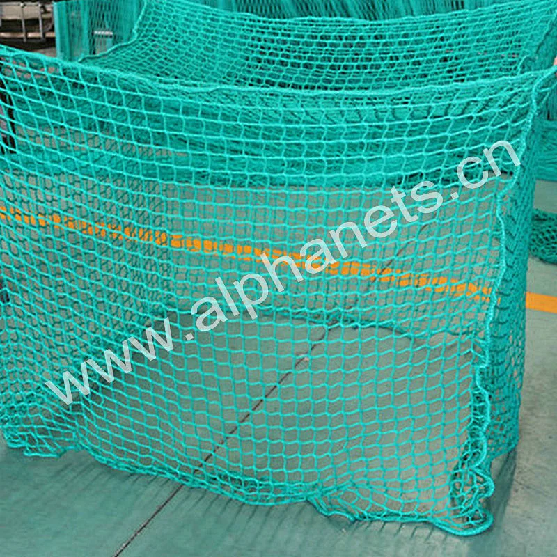 Square Hay Net Square Slow Feed Hay Net