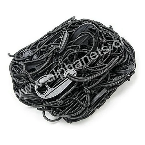 Elastic Trailer Net Cargo Net Luggage Net