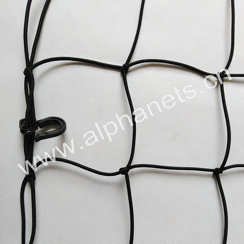 Elastic Trailer Net Cargo Net Luggage Net