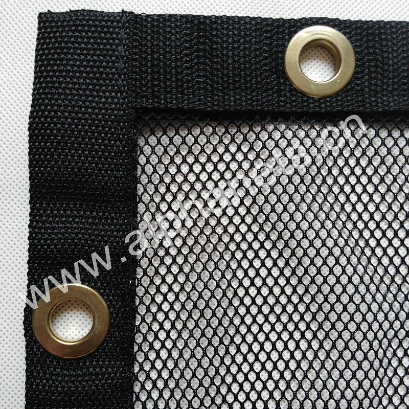 Trailer Net Cargo Mesh Safety Mesh