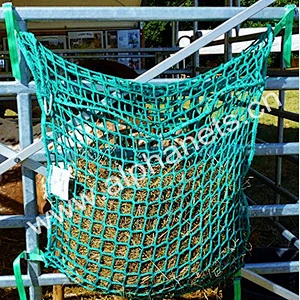 Small Hole Horse Slow Feeder Slow Feed  Hay Net Bag