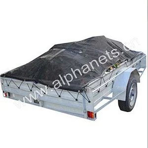 Trailer Net Cargo Mesh Safety Mesh