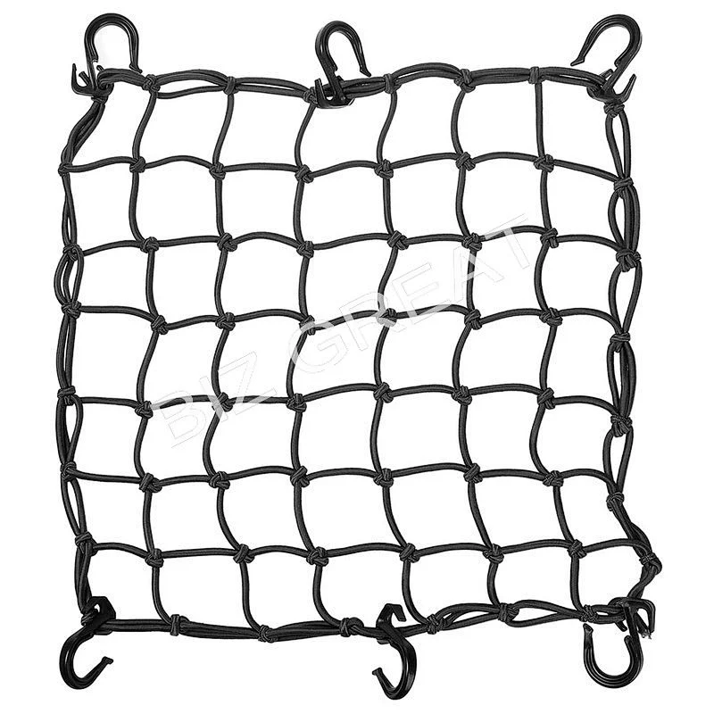 Elastic Trailer Net Cargo Net Luggage Net