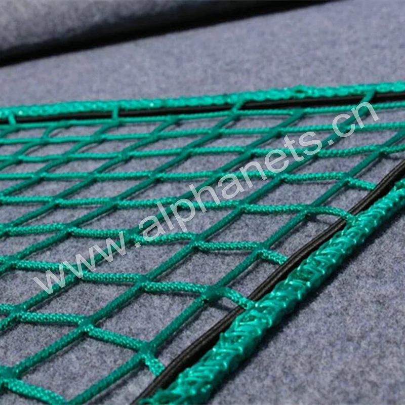 Square Hay Net Slow Feed Hay Net
