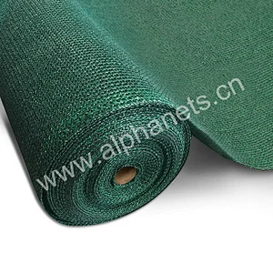 Outdoor Agricultural HDPE Sun Shade Net