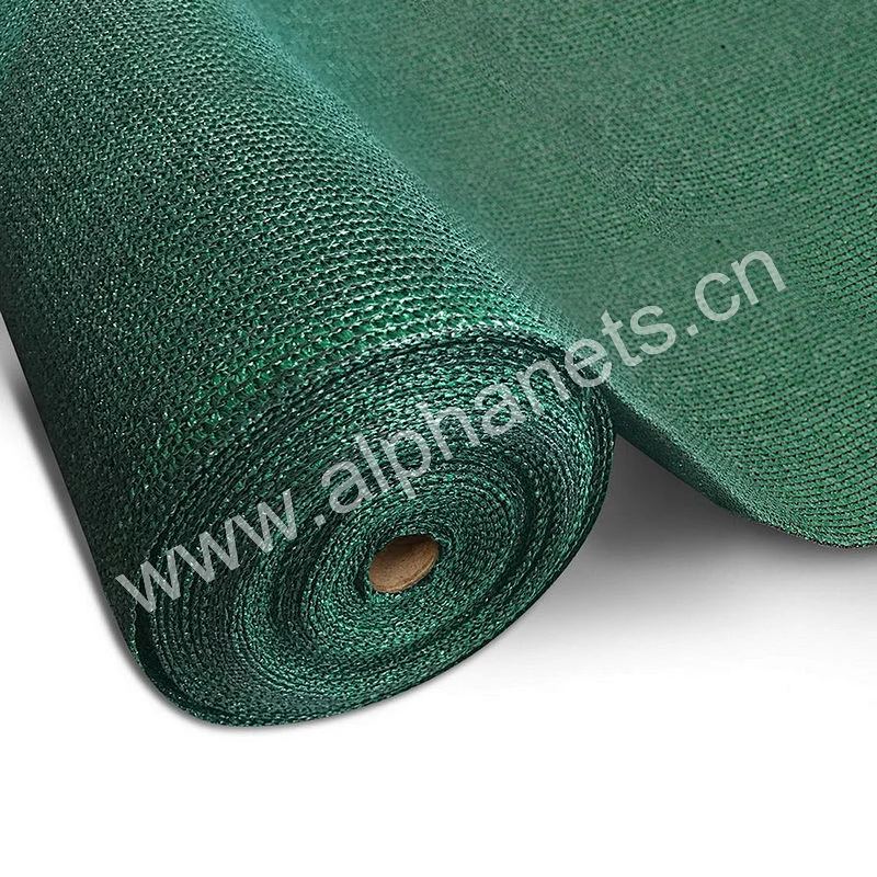 Outdoor Agricultural HDPE Sun Shade Net