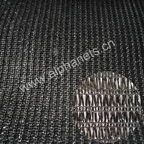 Outdoor Agricultural HDPE Sun Shade Net