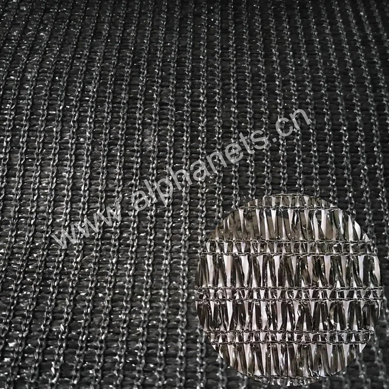 Outdoor Agricultural HDPE Sun Shade Net