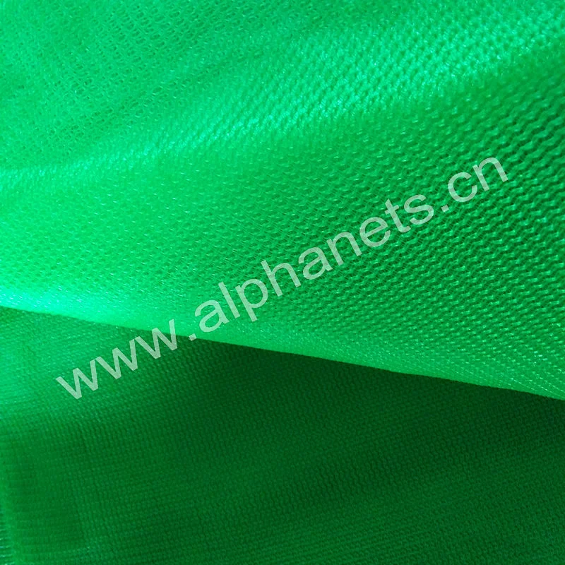 Agricultural Plastic HDPE Greenhouse Sun Shade Net