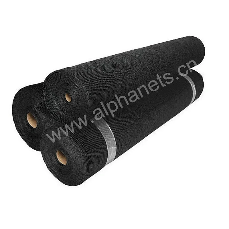 Outdoor Agricultural HDPE Sun Shade Net