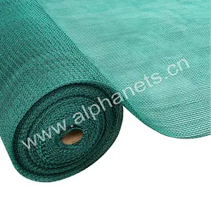 Agricultural Plastic HDPE Greenhouse Sun Shade Net