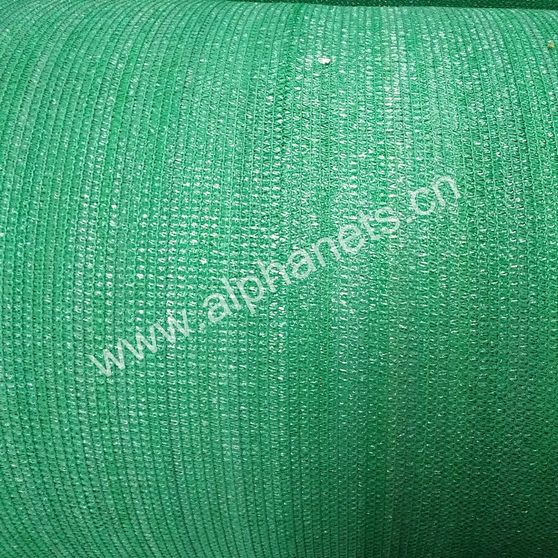 Outdoor Agricultural HDPE Sun Shade Net