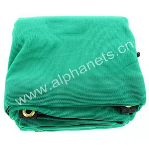 Agricultural Plastic HDPE Greenhouse Sun Shade Net