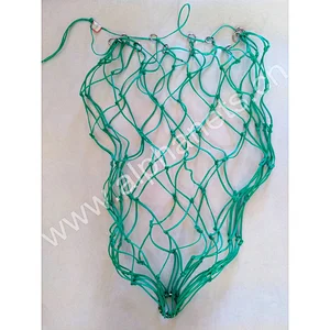 PE Knotted Slow Feeder Slow Feed Horse Hay Net Bag