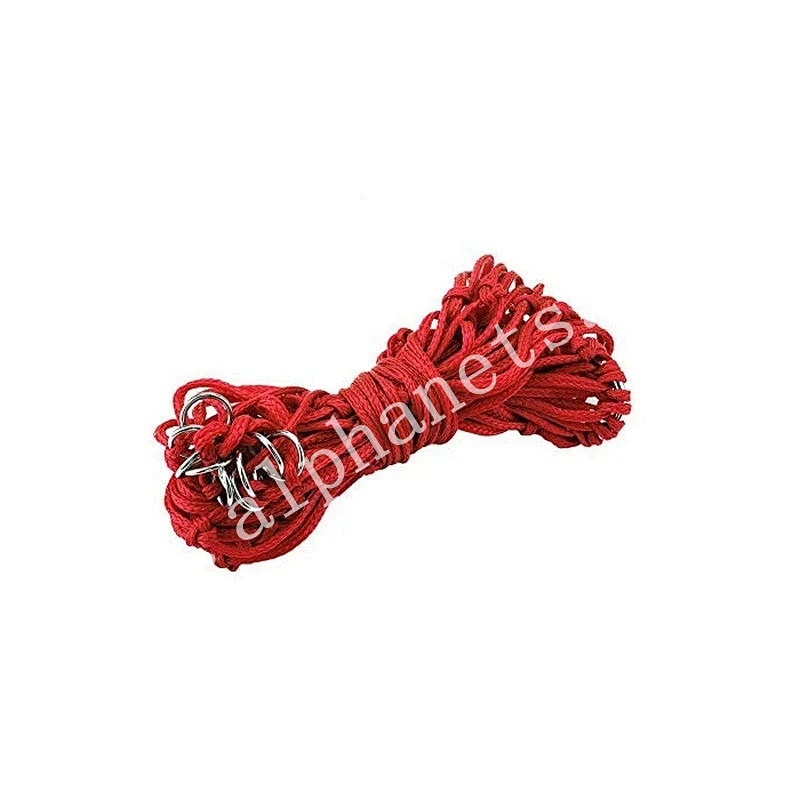 PE Knotted Slow Feeder Slow Feed Horse Hay Net Bag