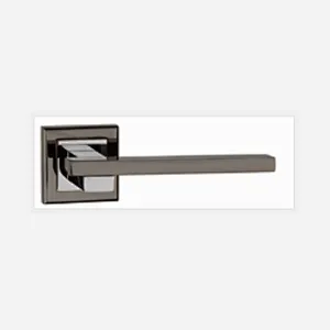 Split Zinc alloy mortise lock