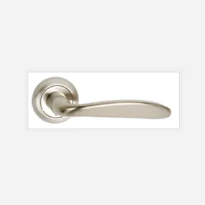 Split Zinc alloy mortise lock