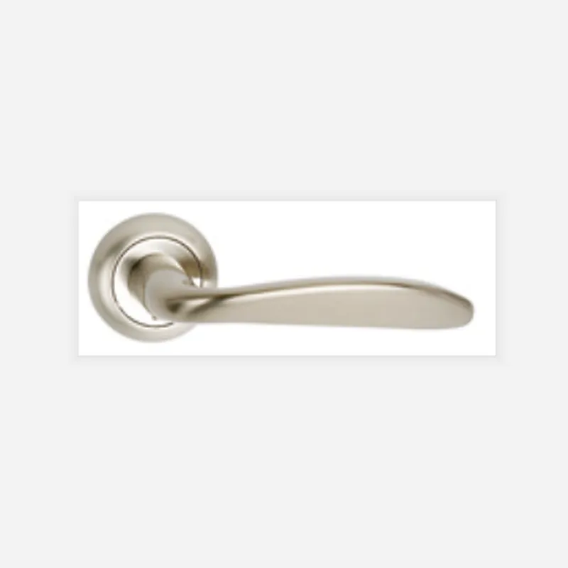 Split Zinc alloy mortise lock
