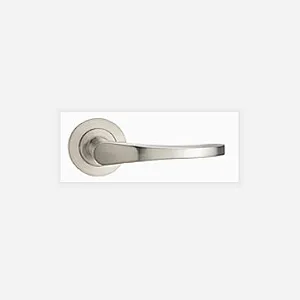Split Zinc alloy mortise lock