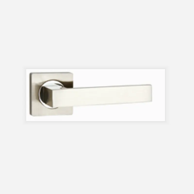 Split Zinc alloy mortise lock