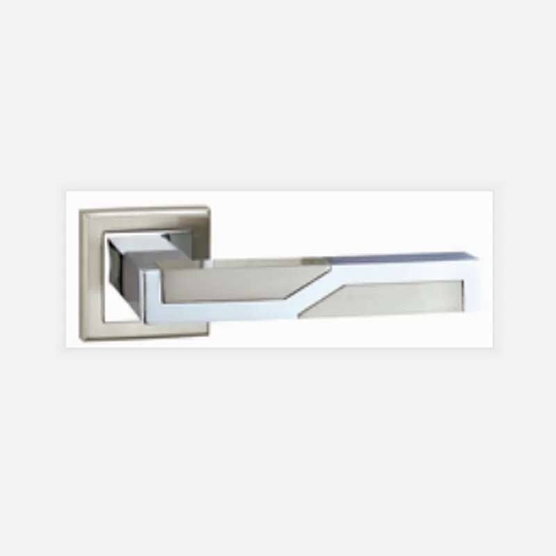 Split Zinc alloy mortise lock