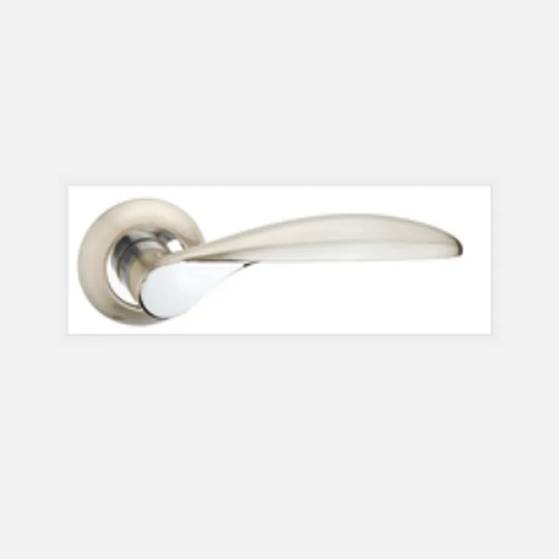 Split Zinc alloy mortise lock
