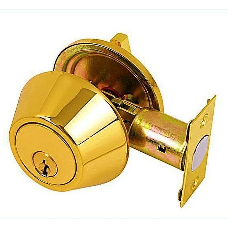 Single open Deadbolt  lock