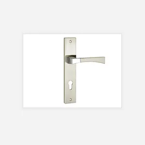 Panel Zinc alloy mortise lock
