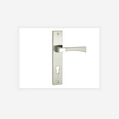 Panel Zinc alloy mortise lock