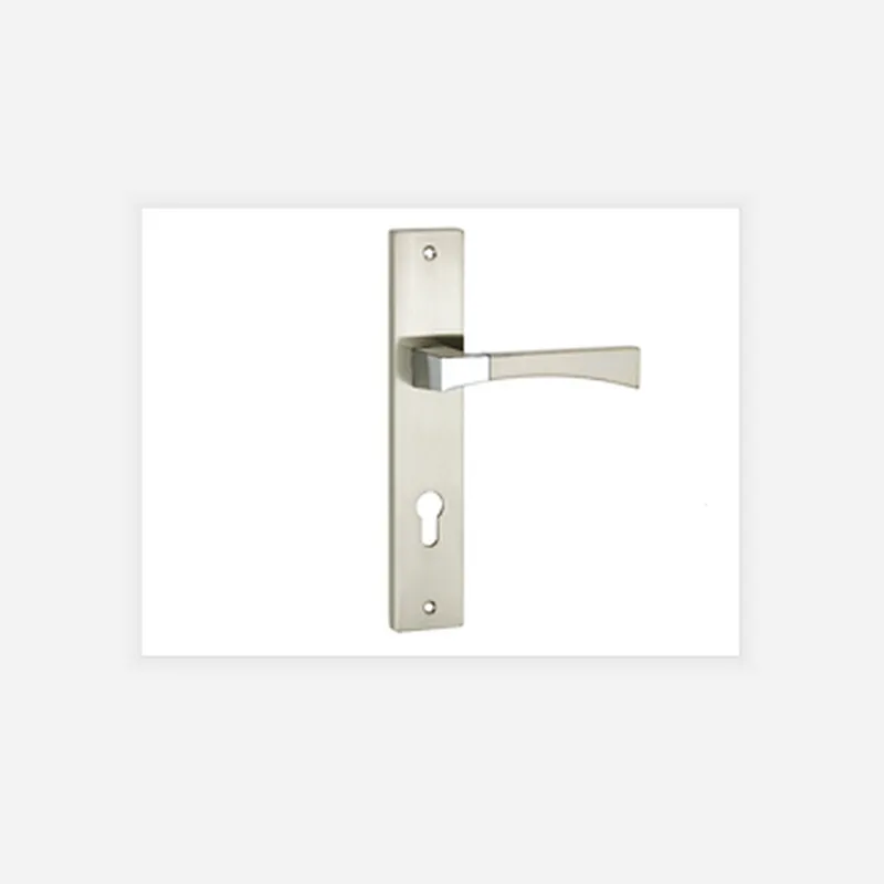 Panel Zinc alloy mortise lock