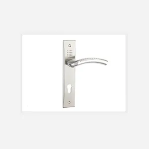 Panel Zinc alloy mortise lock